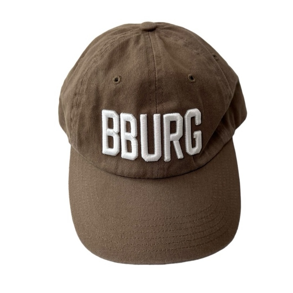 BBURG Virginia Tech Baseball Cap NWOT